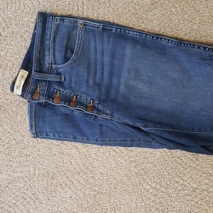 Madewell Curvy Roadtripper